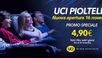 riapertura multisala UCI Pioltello riapertura multisala UCI Pioltello