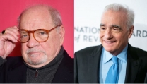 Paul Schrader e Martin Scorsese Paul Schrader e Martin Scorsese