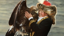 The Eagle Huntress The Eagle Huntress