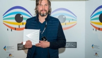 Till Schauden, regista del premiato When God Sleeps Till Schauden, regista del premiato When God Sleeps