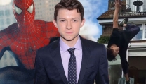 Tom Holland Tom Holland