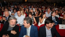 il pubblico del Trailers FilmFest 2015 il pubblico del Trailers FilmFest 2015