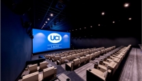 Nuovo UCI Luxe Maximo a Roma Nuovo UCI Luxe Maximo a Roma