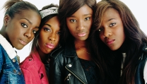 Bande de filles di Céline Sciamma distribuito da Pyramide Bande de filles di Céline Sciamma distribuito da Pyramide