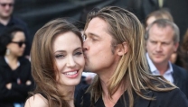 Angelina Jolie e Brad Pitt Angelina Jolie e Brad Pitt