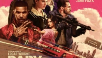 Locandina di Baby Driver Locandina di Baby Driver