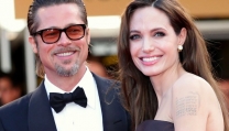 Brad Pitt e Angelina Jolie Brad Pitt e Angelina Jolie