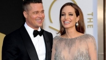 Brad Pitt e Angelina Jolie Brad Pitt e Angelina Jolie