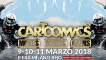 Cartoomics 2018 Cartoomics 2018