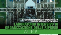 Laboratorio Aiuto! Organizzazione delle riprese Laboratorio Aiuto! Organizzazione delle riprese