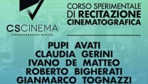 CSCinema corso di recitazione cinematografica 2023