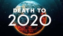 Locandina di Death to 2020 Locandina di Death to 2020