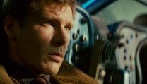 Harrison Ford in Blade Runner Harrison Ford in Blade Runner