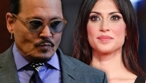 Johnny Depp e Valeria Altobelli Johnny Depp e Valeria Altobelli