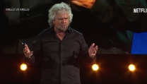 Beppe Grillo su Netflix