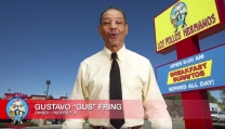 Giancarlo Esposito è Gus Fring in Better Call Saul stagione 3 Giancarlo Esposito è Gus Fring in Better Call Saul stagione 3