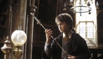 Daniel Radcliffe in "Harry Potter e la camera dei segreti" Daniel Radcliffe in "Harry Potter e la camera dei segreti"