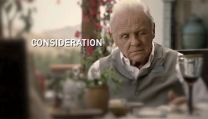 Anthony Hopkins in Westworld Anthony Hopkins in Westworld