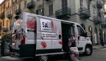 La campagna shock di Saw: Legacy La campagna shock di Saw: Legacy
