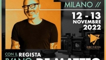 Masterclass di recitazione cinematografica con Ivano De Matteo Masterclass di recitazione cinematografica con Ivano De Matteo