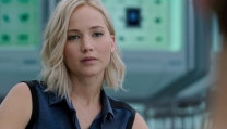 Jennifer Lawrence in Passengers