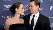 Angelina Jolie e Brad Pitt Angelina Jolie e Brad Pitt