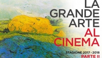 La grande arte al cinema