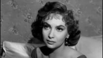 Gina Lollobrigida in La romana di Luigi Zampa Gina Lollobrigida in La romana di Luigi Zampa