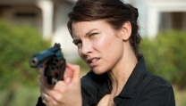 Lauren Cohan - Maggie in The Walking Dead Lauren Cohan - Maggie in The Walking Dead