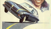 "Poliziotto Sprint" (Italia 1977), Stelvio Massi. Manifesto cinematografico italiano originale prima distribuzione Titanus "Poliziotto Sprint" (Italia 1977), Stelvio Massi. Manifesto cinematografico italiano originale prima distribuzione Titanus