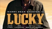 La locandina di Lucky La locandina di Lucky