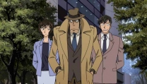 Lupin III vs Detective Conan Lupin III vs Detective Conan