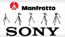 Manfrotto e Sony insieme per una nuova collaborazione Manfrotto e Sony insieme per una nuova collaborazione