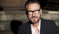 Marco Giallini, uno dei protagonisti di Napoli Film Festival Marco Giallini, uno dei protagonisti di Napoli Film Festival