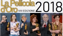 La pellicola d'oro 2018 La pellicola d'oro 2018
