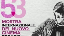 Il manifesto della 53ma edizione del Pesaro Film Festival Il manifesto della 53ma edizione del Pesaro Film Festival