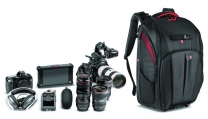 La linea Manfrotto Pro Light Cinematic Expand La linea Manfrotto Pro Light Cinematic Expand