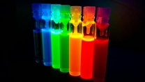 i colori quantum dots