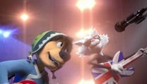 Rock Dog Rock Dog