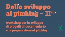 Dallo sviluppo al pitching Dallo sviluppo al pitching