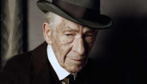 Ian McKellen in Mr. Holmes Ian McKellen in Mr. Holmes