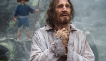 Liam Neeson in "Silence" Liam Neeson in "Silence"