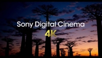 Sony Digital Cinema 4K Sony Digital Cinema 4K