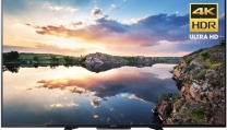 Sony 4K HDR Sony 4K HDR