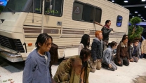 The Walking Dead al Comic-Con 2016 The Walking Dead al Comic-Con 2016