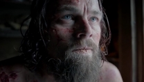 Leonardo DiCaprio in The Revenant Leonardo DiCaprio in The Revenant