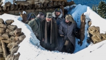 Torneranno i prati di Ermanno Olmi aprirà il Guerre&Pace Filmfest Torneranno i prati di Ermanno Olmi aprirà il Guerre&Pace Filmfest