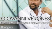 Masterclass con Giovanni Veronesi Masterclass con Giovanni Veronesi