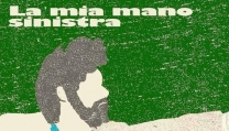 Locandina La mia mano sinistra Locandina La mia mano sinistra