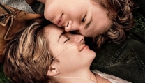 una scena di "Colpa delle stelle" una scena di "Colpa delle stelle"